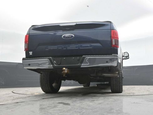 Used 2020 Ford F150 Lariat w/ Equipment Group 502A Luxury AWD/4WD image 44