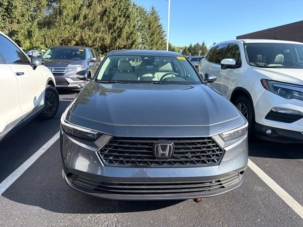 Used 2024 Honda Accord LX image 5