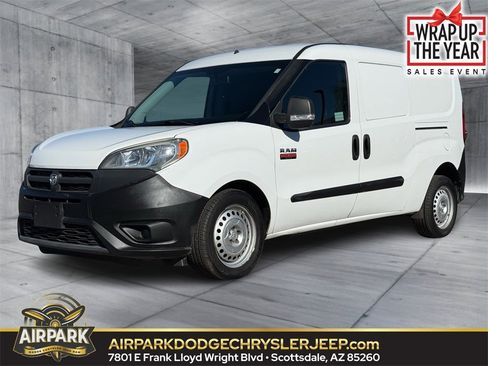 Used 2018 RAM ProMaster City Tradesman image 1