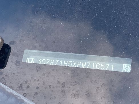 Certified 2023 Honda HR-V Sport image 4