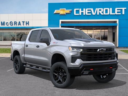 New 2026 Chevrolet Silverado 1500 LT Trail Boss AWD/4WD image 7