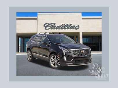New 2026 Cadillac XT5 Premium Luxury w/ Driver Assist Package