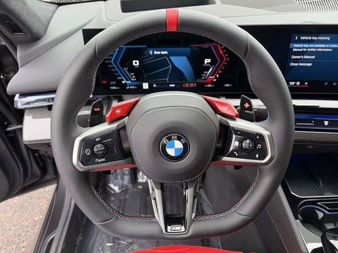 New 2026 BMW M5 w/ Carbon Package image 21