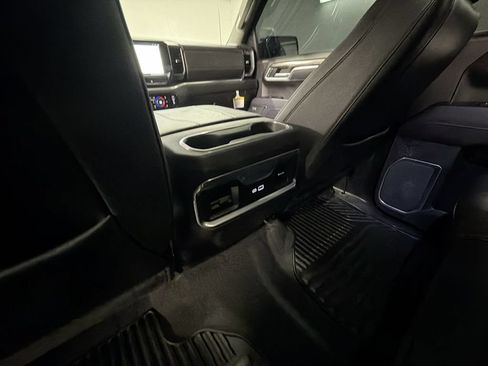 Used 2025 Chevrolet Silverado 1500 LTZ RWD image 21