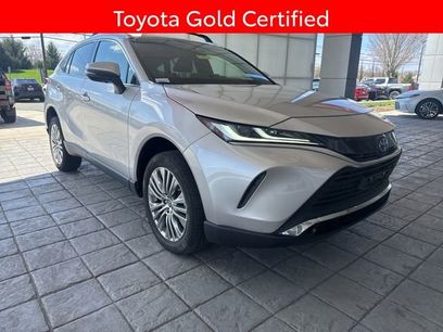 Certified 2023 Toyota Venza XLE