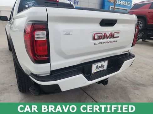 Certified 2025 GMC Canyon AT4 image 12