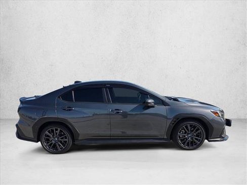 Used 2022 Subaru WRX Premium AWD/4WD image 4