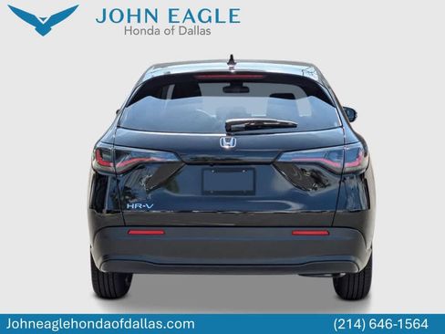 New 2027 Honda HR-V LX image 3