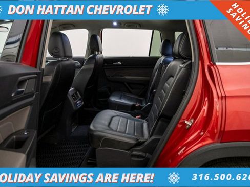 Used 2022 Volkswagen Atlas SEL Premium image 24