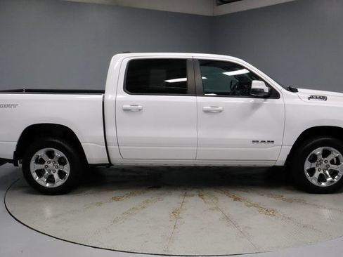 Used 2023 RAM 1500 Big Horn AWD/4WD image 12
