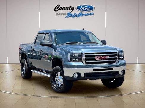 Used 2012 GMC Sierra 1500 SLE w/ Power Tech Package AWD/4WD image 1