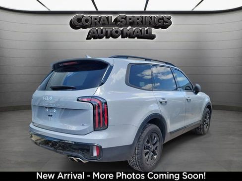 Certified 2024 Kia Telluride SX Prestige X-Pro image 3
