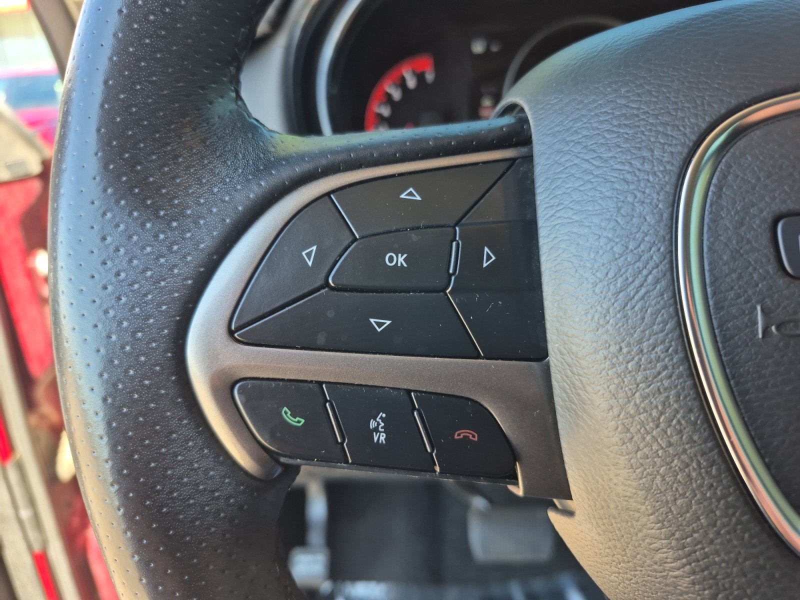 Used 2022 Dodge Durango SXT RWD image 26