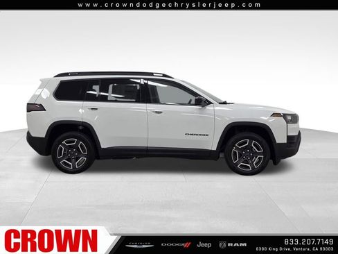 New 2026 Jeep Cherokee Limited image 5