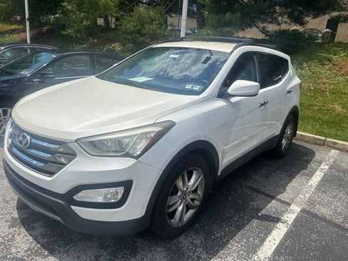 Used 2013 Hyundai Santa Fe Sport 2.0T AWD/4WD image 2