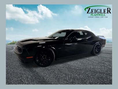 Used 2016 Dodge Challenger R/T Plus