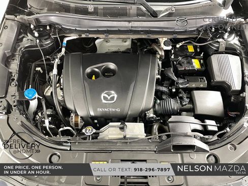 Certified 2025 MAZDA CX-5 AWD 2.5 S w/ Select Package image 46