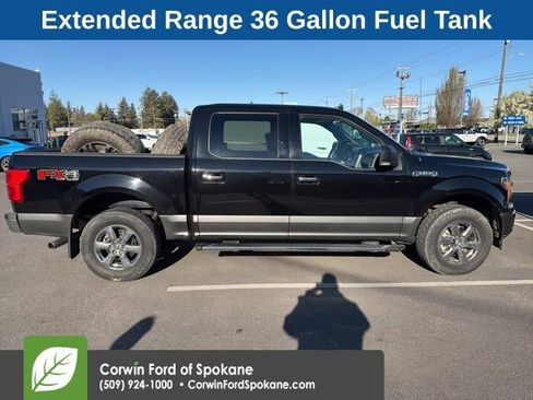 Used 2020 Ford F150 XLT w/ Equipment Group 302A Luxury image 15