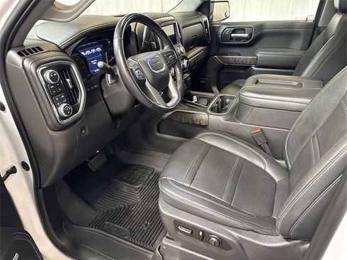 Used 2021 GMC Sierra 1500 Denali w/ Technology Package image 12