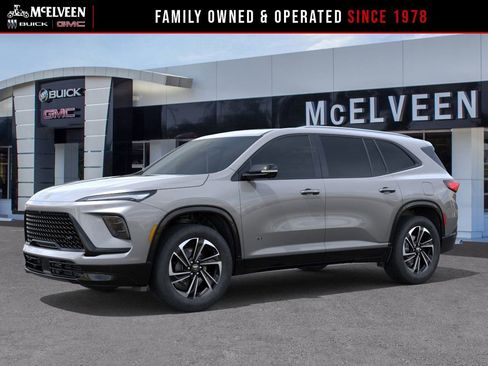 New 2026 Buick Enclave Sport Touring w/ Power Package image 45