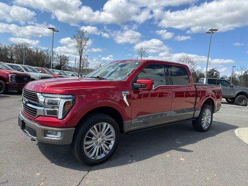 Used 2025 Ford F150 King Ranch image 8