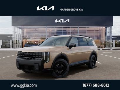 New 2027 Kia Telluride X-Line SX Prestige
