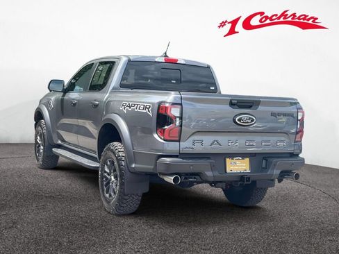 Used 2025 Ford Ranger Raptor AWD/4WD image 9