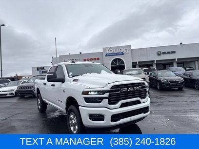 New 2025 RAM 2500 Big Horn
