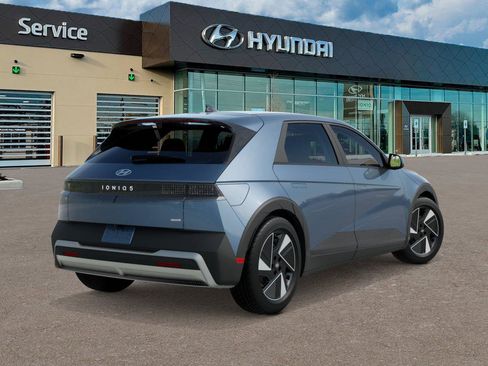 New 2026 Hyundai Ioniq 5 SEL AWD/4WD image 4