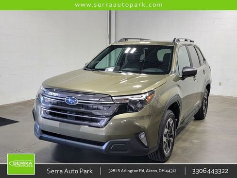 Used 2026 Subaru Forester Premium AWD/4WD image 1