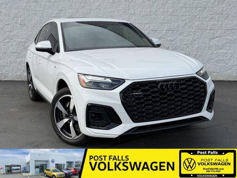 Used 2023 Audi Q5 2.0T Premium Plus AWD/4WD image 1
