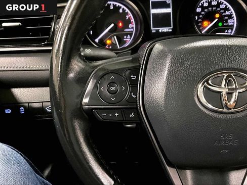 Used 2024 Toyota Camry SE FWD image 24