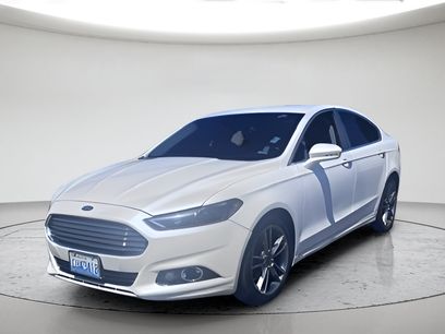 Used 2014 Ford Fusion Titanium
