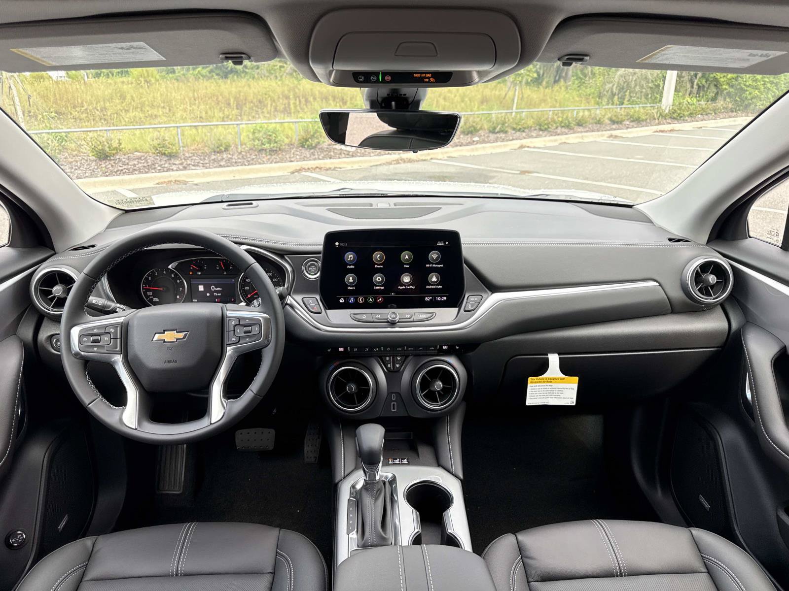 New 2026 Chevrolet Blazer LT w/ Sound & Technology Package FWD image 12