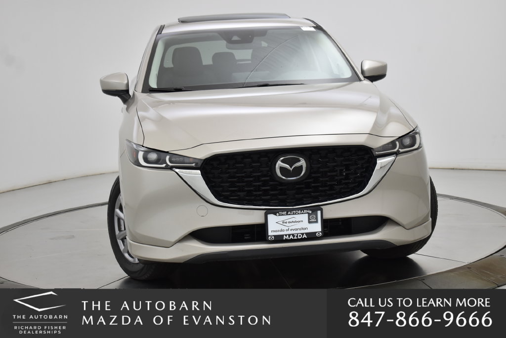 Used 2024 MAZDA CX-5 AWD 2.5 S w/ Preferred Package image 4
