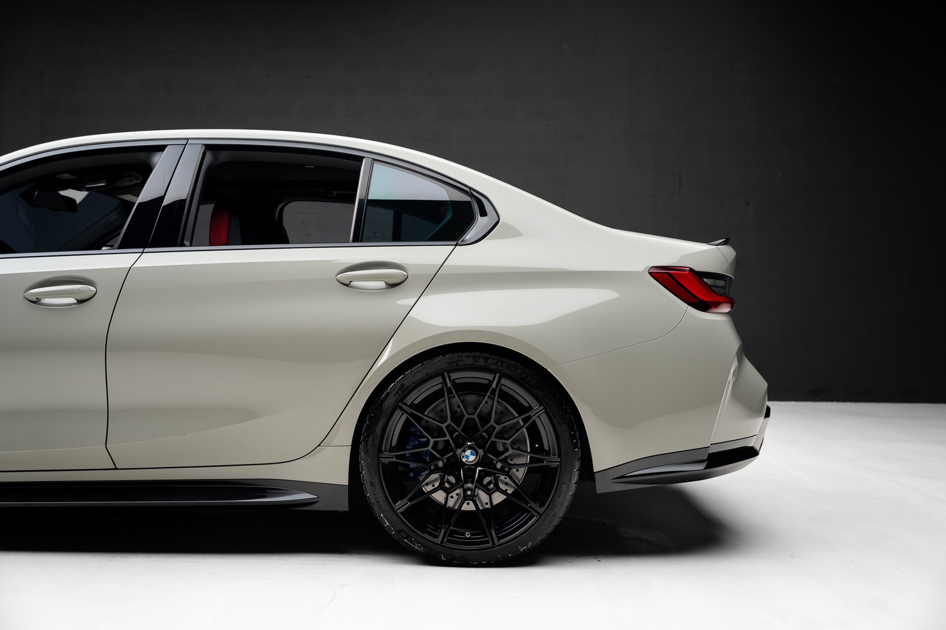 Used 2023 BMW M3 Competition w/ Executive Package RWD image 21