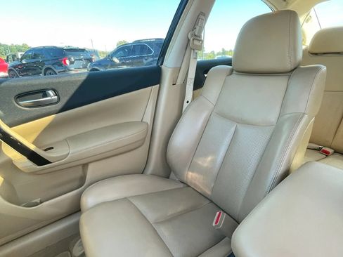 Used 2009 Nissan Maxima 3.5 SV w/ Cold Pkg FWD image 49
