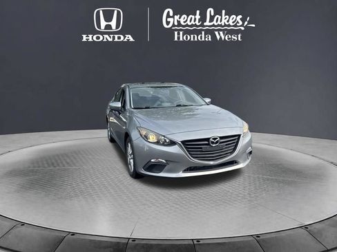 Used 2014 MAZDA MAZDA3 i Grand Touring FWD image 4