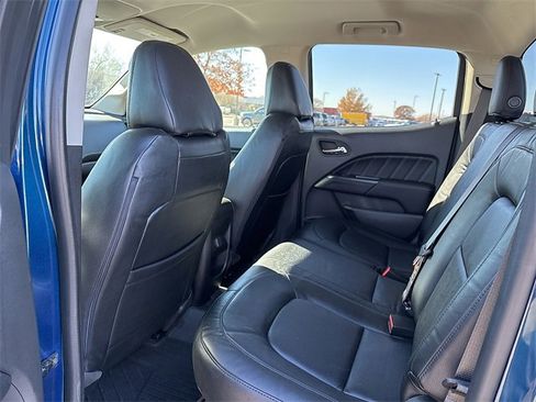 Used 2020 Chevrolet Colorado W/T w/ WT Convenience Package image 11