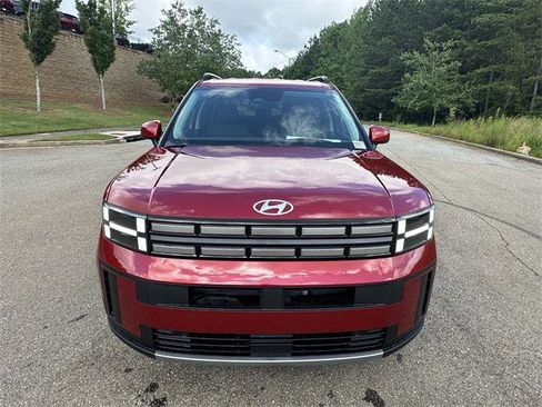 New 2025 Hyundai Santa Fe SEL image 8