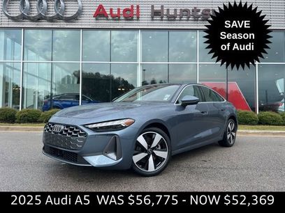 New 2025 Audi A5 2.0T Premium Plus