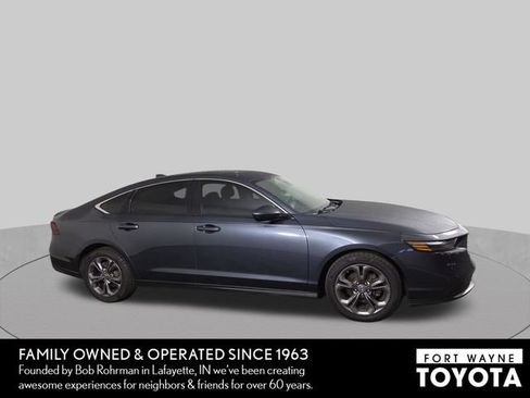 Used 2024 Honda Accord EX image 5