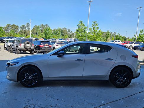 Used 2024 MAZDA MAZDA3 s FWD image 4
