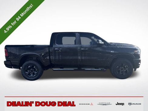 New 2026 RAM 1500 Big Horn image 6