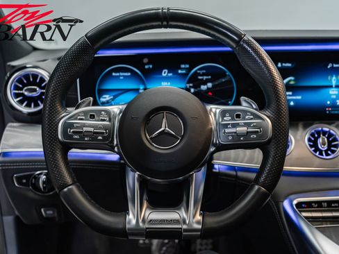 Used 2021 Mercedes-Benz AMG GT 43 image 32