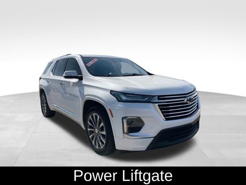 Used 2022 Chevrolet Traverse Premier image 5