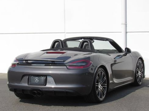 Used 2016 Porsche Boxster GTS RWD image 6