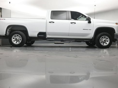 Used 2021 Chevrolet Silverado 2500 W/T w/ WT Convenience Package AWD/4WD image 26
