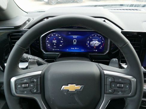 New 2026 Chevrolet Silverado 1500 LTZ w/ LTZ Premium Package AWD/4WD image 28