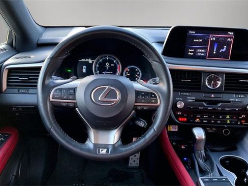Used 2021 Lexus RX 350 F Sport image 5